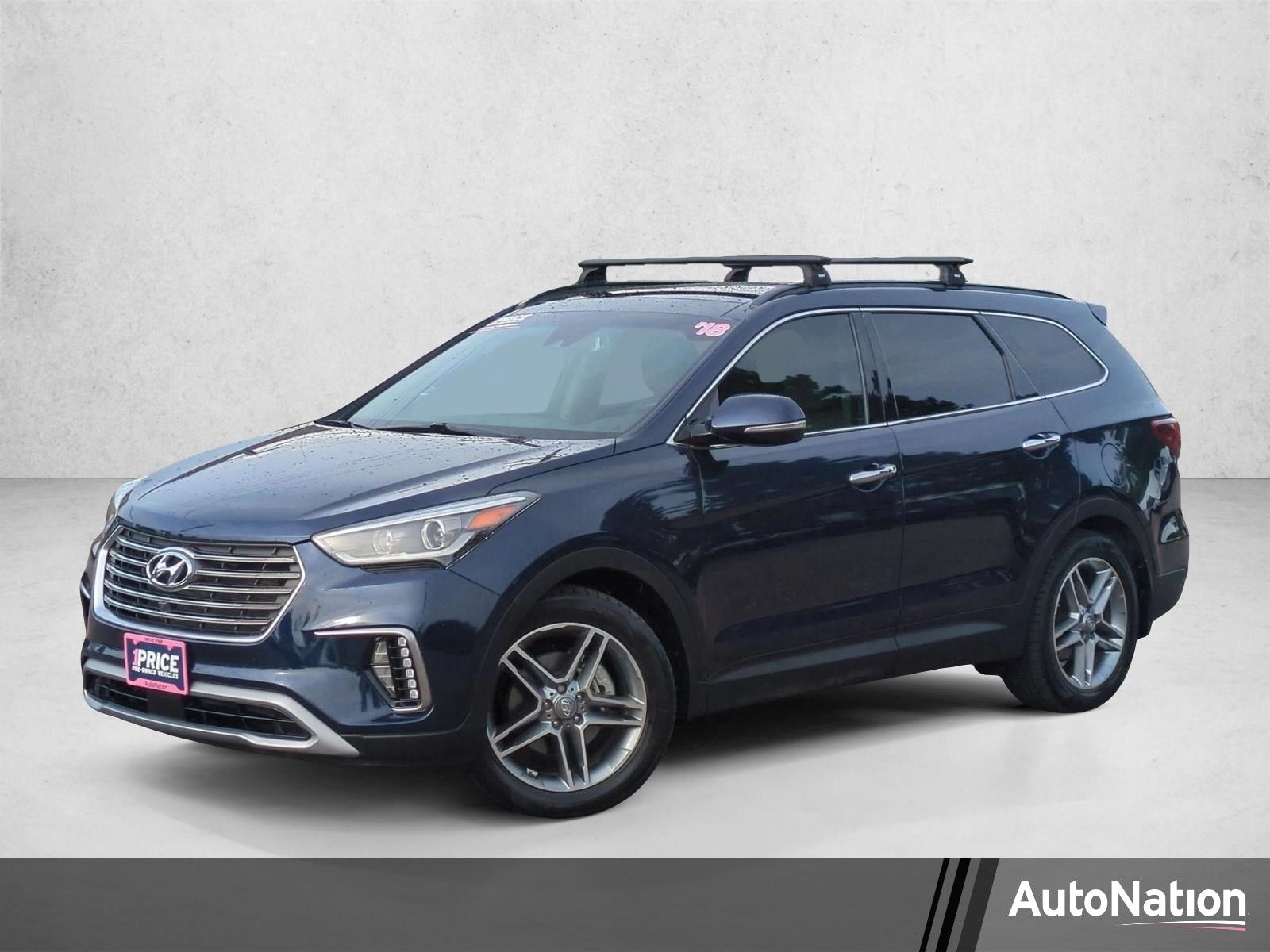 2018 Hyundai Santa Fe