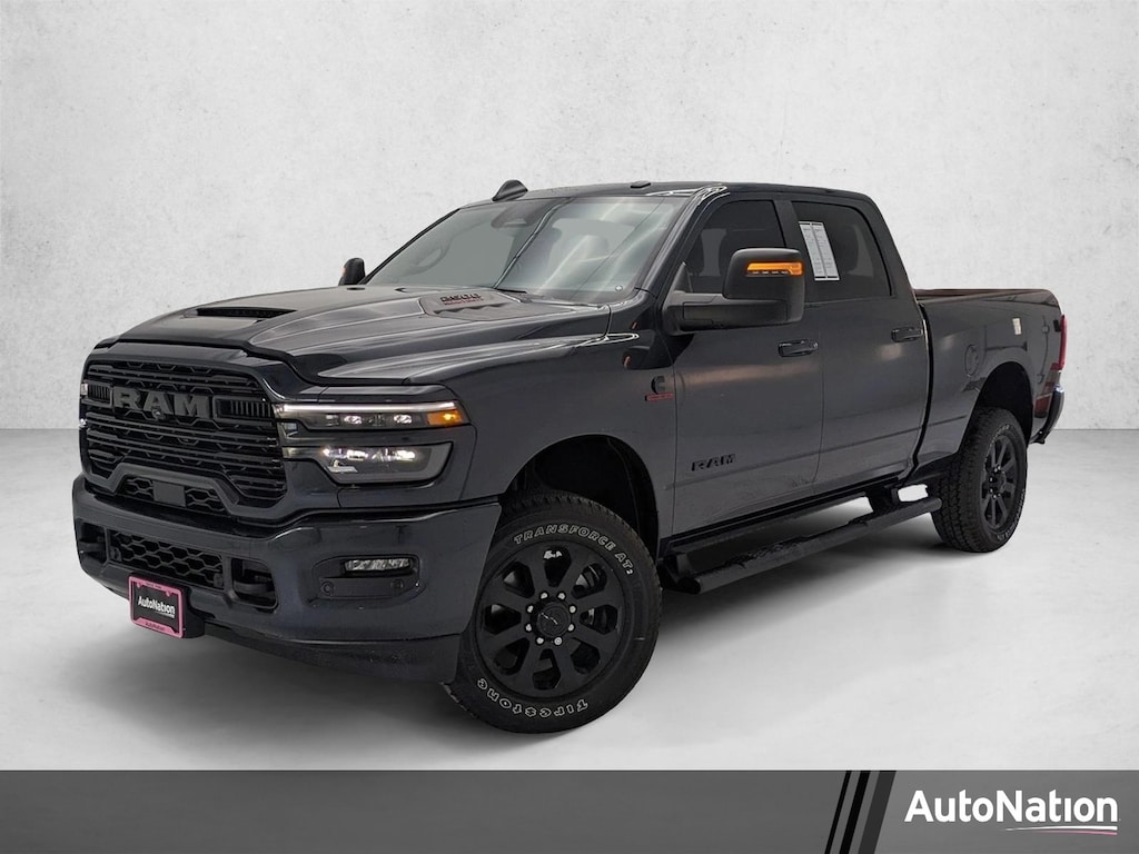 New 2026 Ram 2500 Laramie Pickup