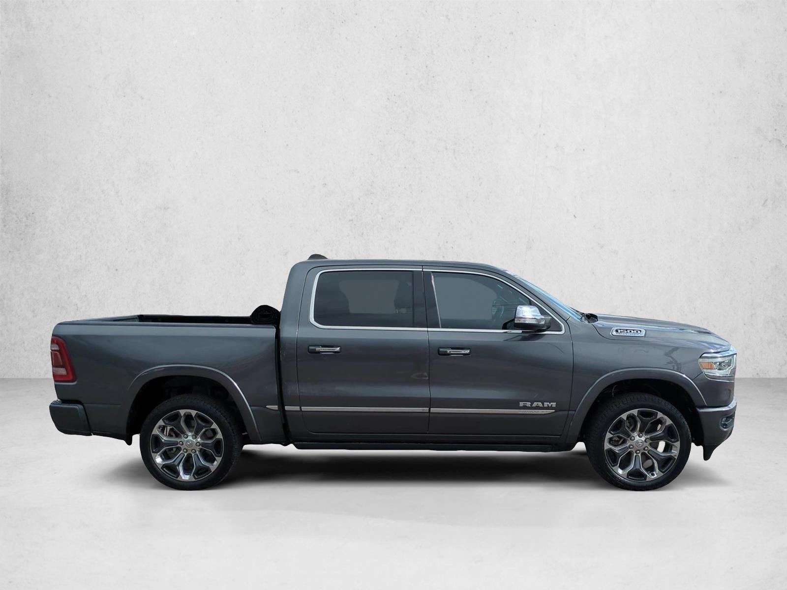 Used 2022 Ram 1500 Limited Crew Cab Pickup