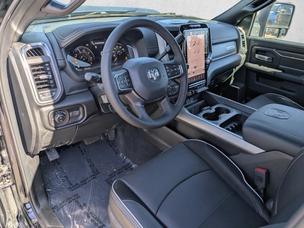 New 2026 Ram 2500 Laramie Pickup