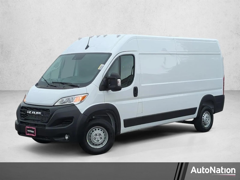 New 2027 Ram ProMaster 3500 Tradesman Van Cargo Van