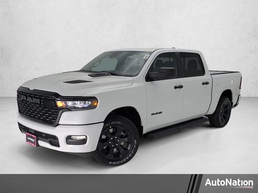 New 2026 Ram 1500 Express Pickup