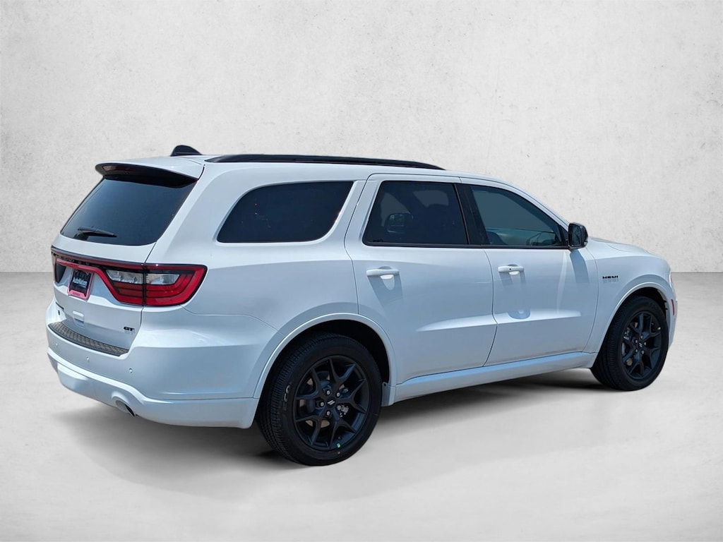 New 2026 Dodge Durango GT Plus HEMI V8 SUV