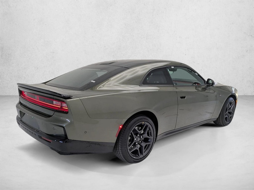 New 2026 Dodge Charger Scat Pack Plus Coupe