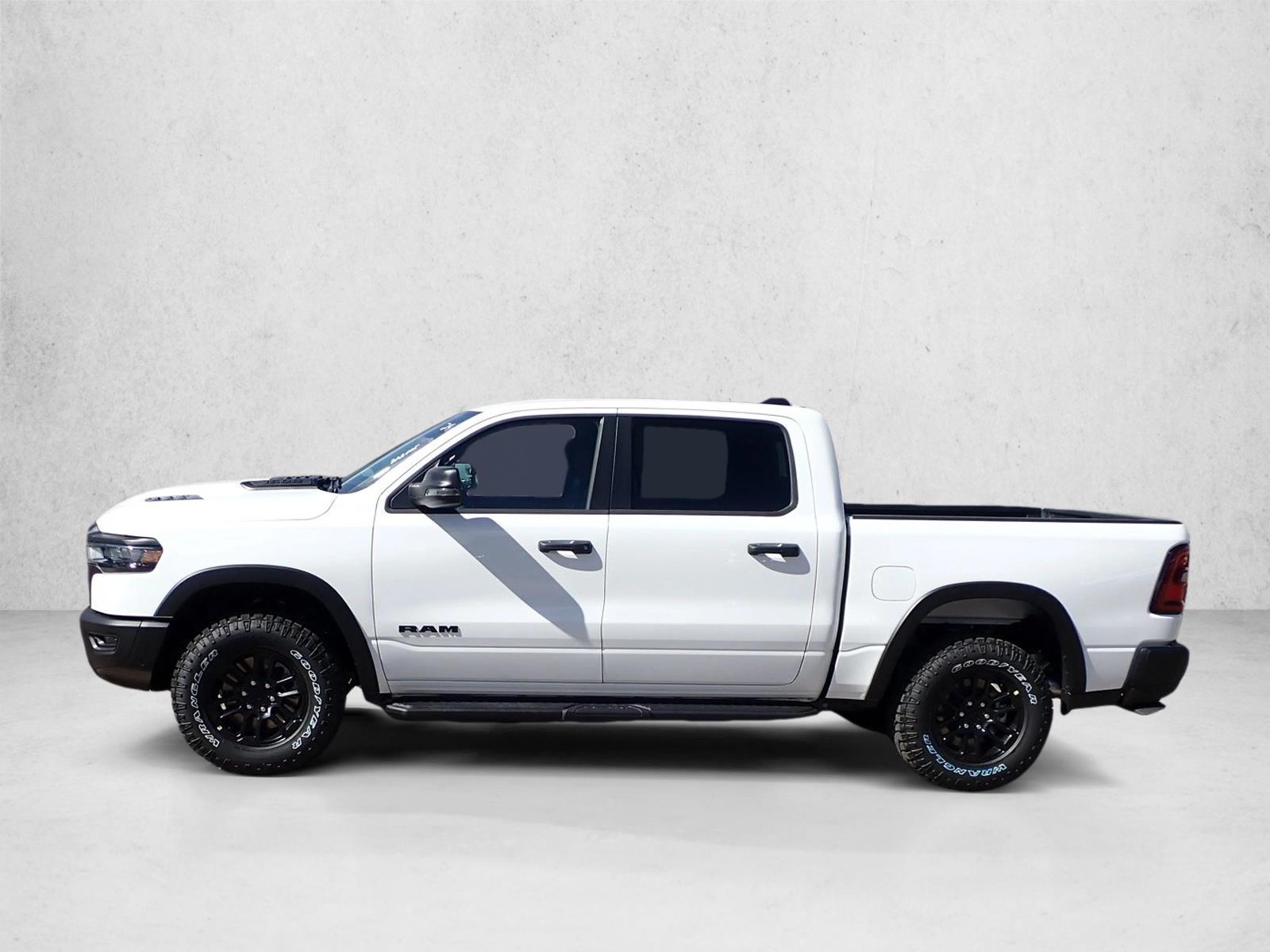 New 2026 Ram 1500 Rebel Pickup