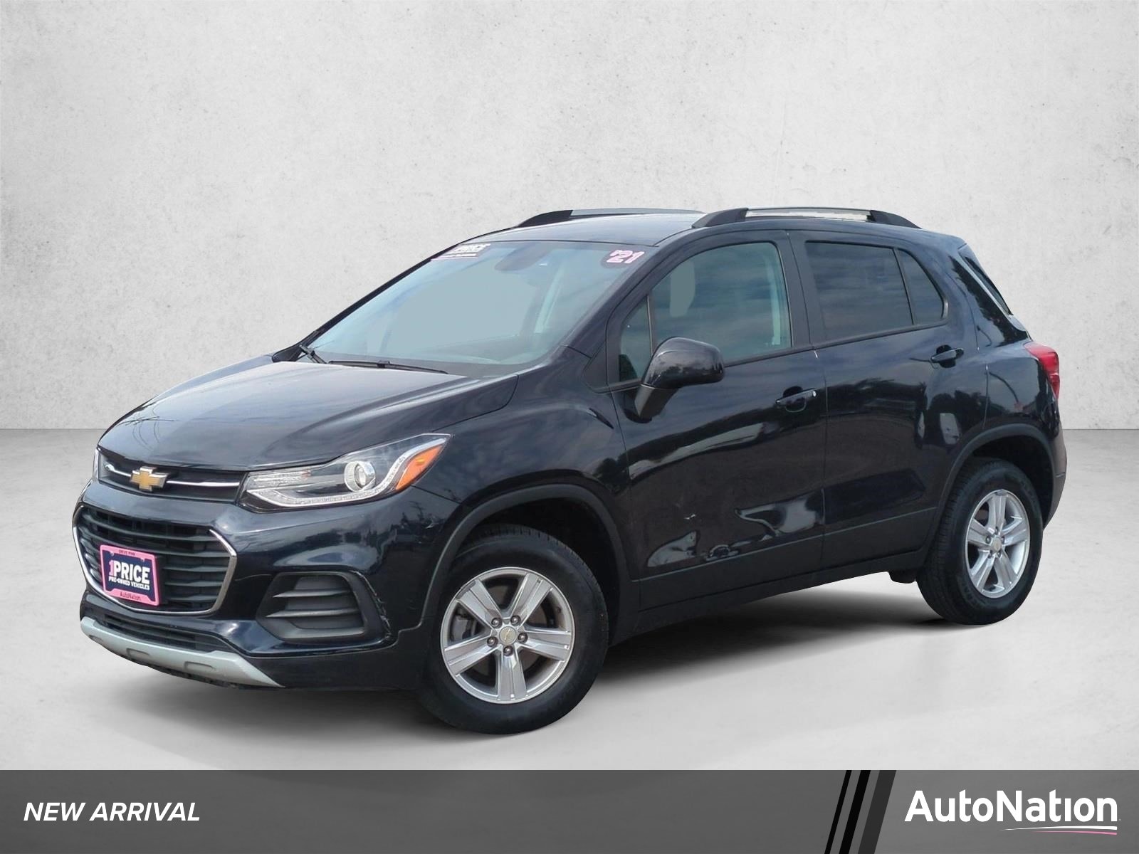 2021 Chevrolet Trax