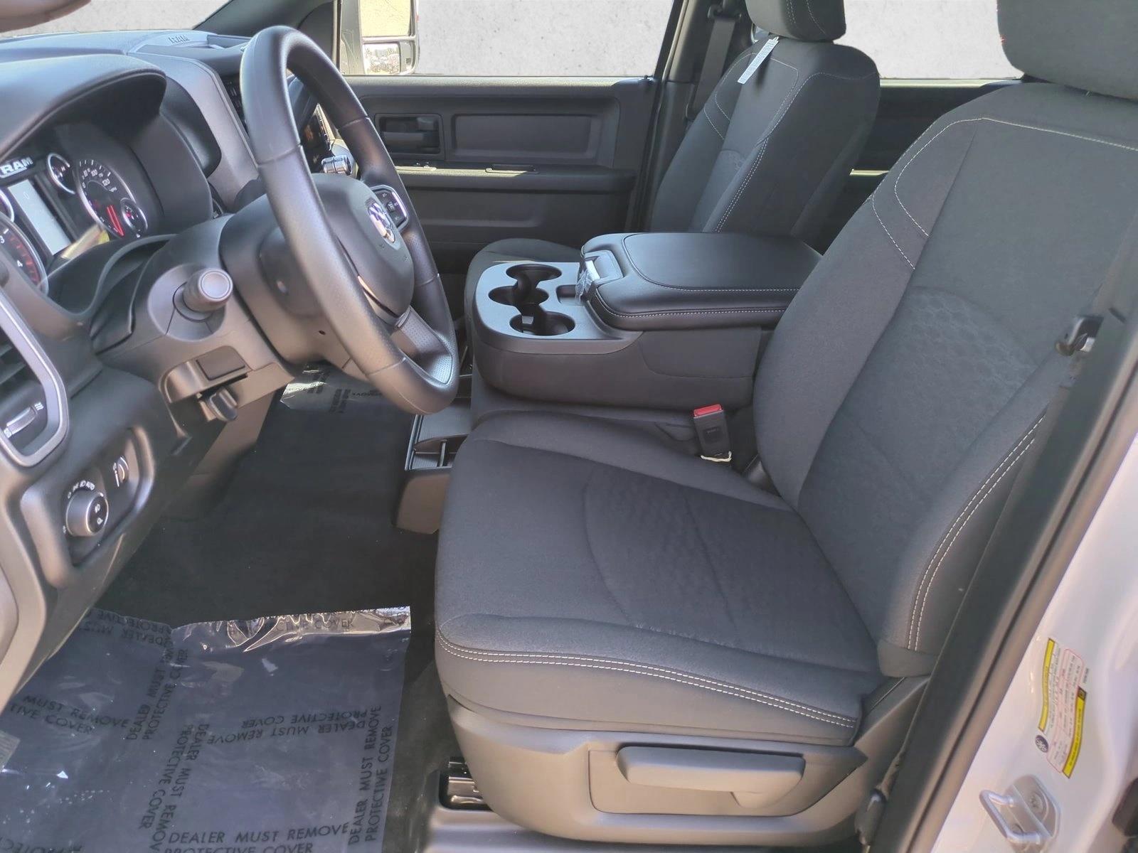 New 2027 Ram 2500 Black Express Pickup