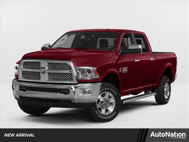 Used 2016 Ram 2500 Laramie Longhorn Crew Cab Pickup