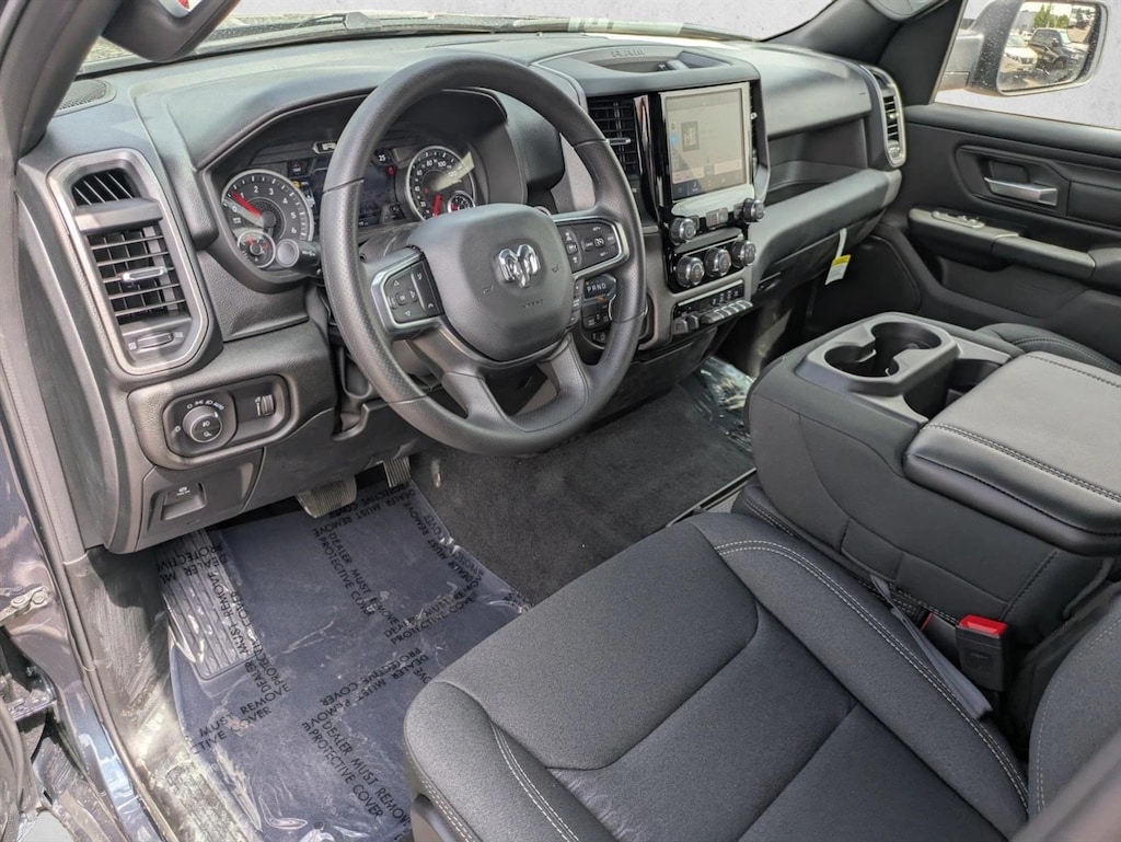 New 2026 Ram 1500 Warlock Pickup