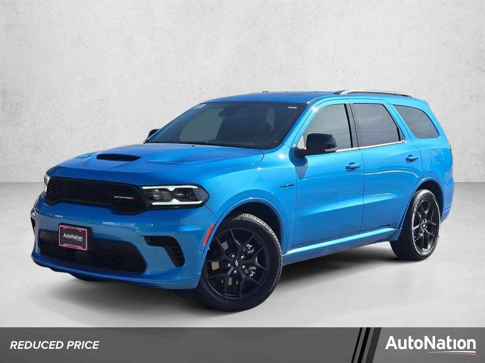 New 2026 Dodge Durango GT Plus HEMI V8 SUV