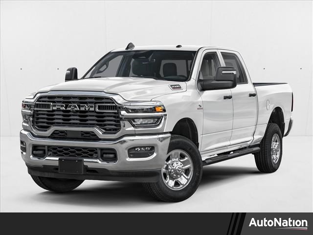 New 2027 Ram 2500 Black Express Pickup