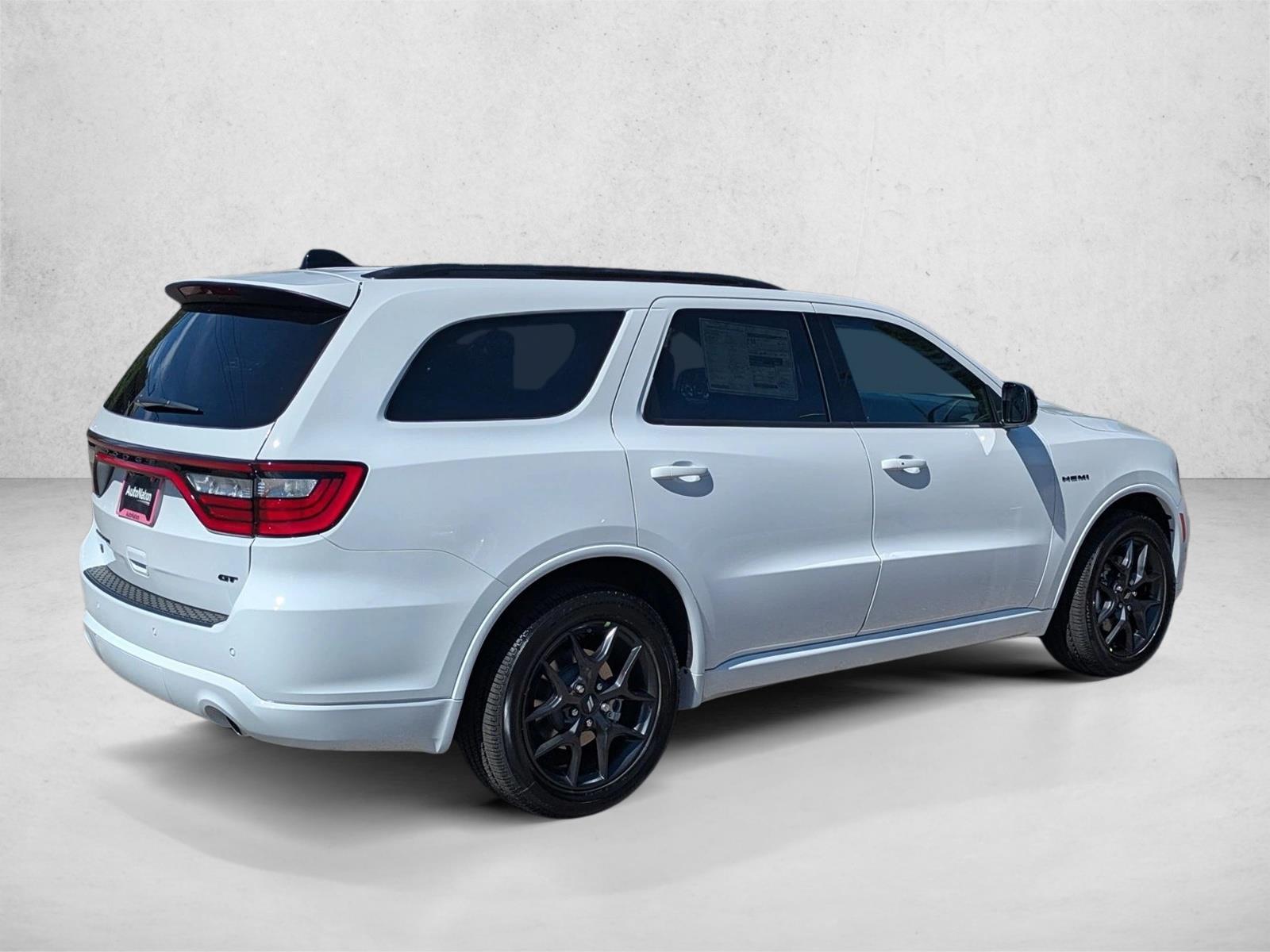 New 2026 Dodge Durango GT HEMI V8 Sport Utility