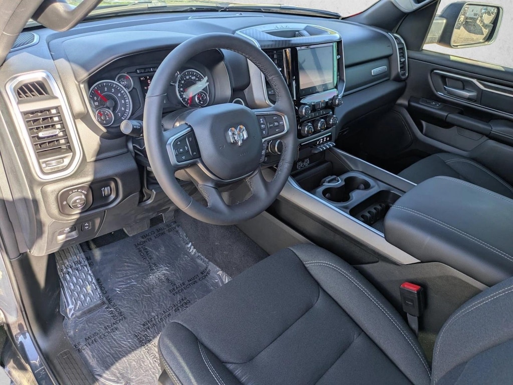 New 2026 Ram 1500 Big Horn Pickup