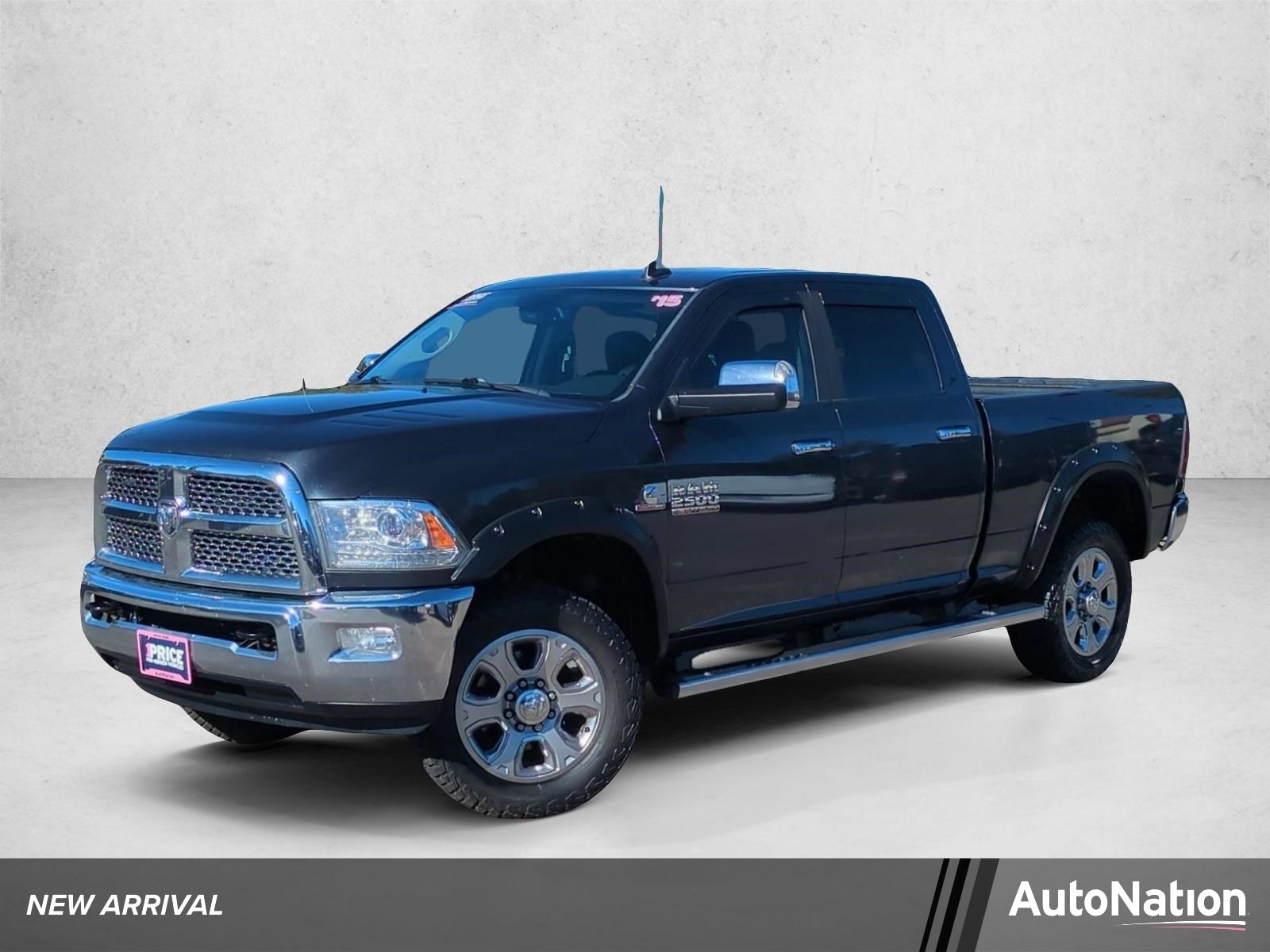 2015 RAM 2500 Pickup