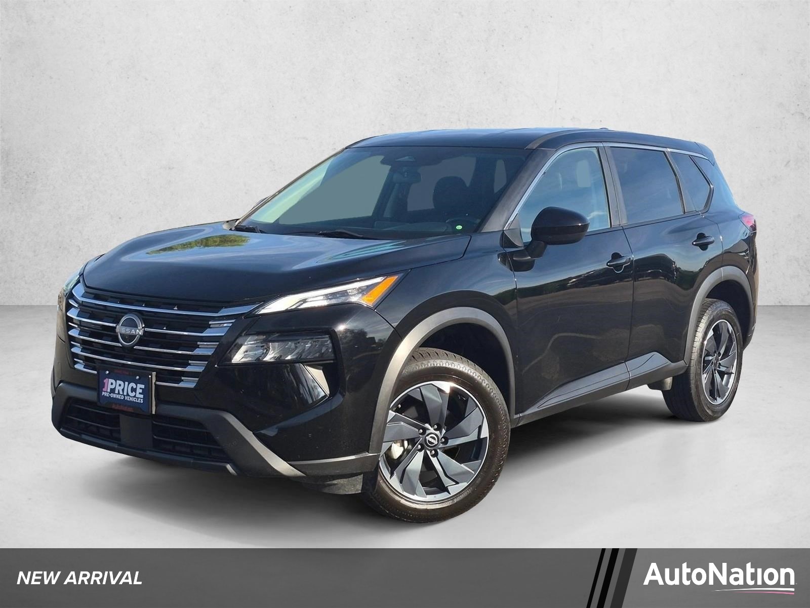 2024 Nissan Rogue