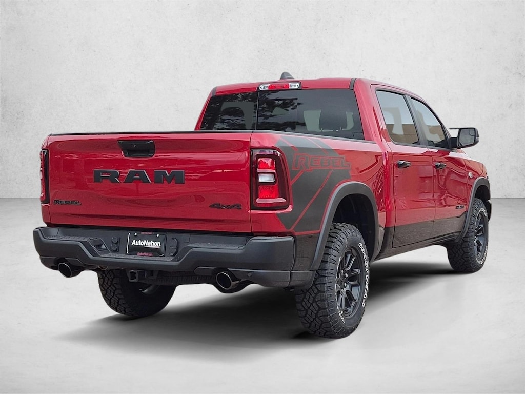New 2026 Ram 1500 Rebel Pickup