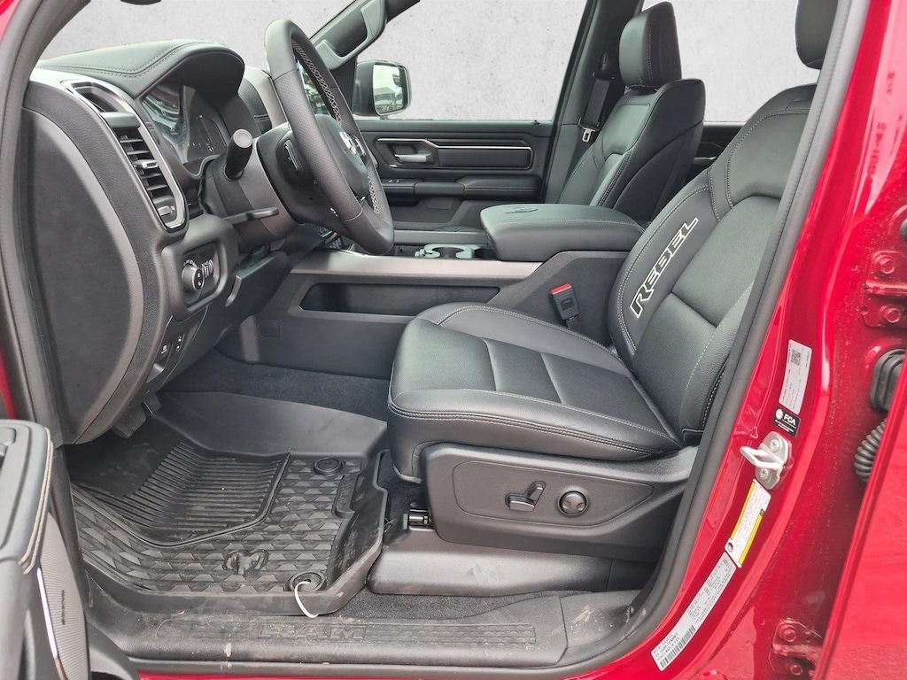 New 2026 Ram 1500 Rebel Pickup