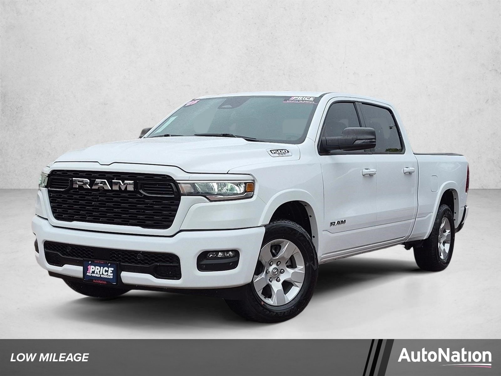 2025 RAM 1500 Pickup