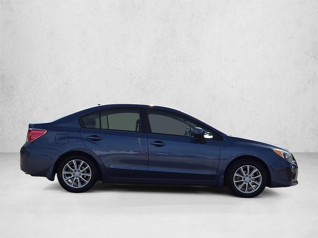 Used 2013 Subaru Impreza Premium Sedan