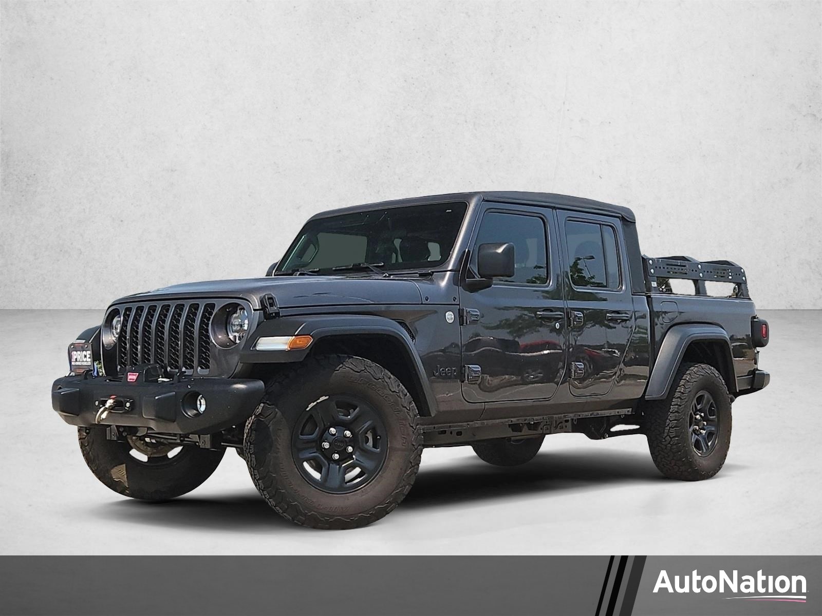 2020 Jeep Gladiator