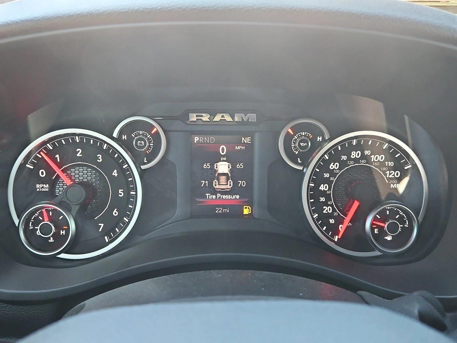 2026 RAM 2500 Big Horn - Photo 12