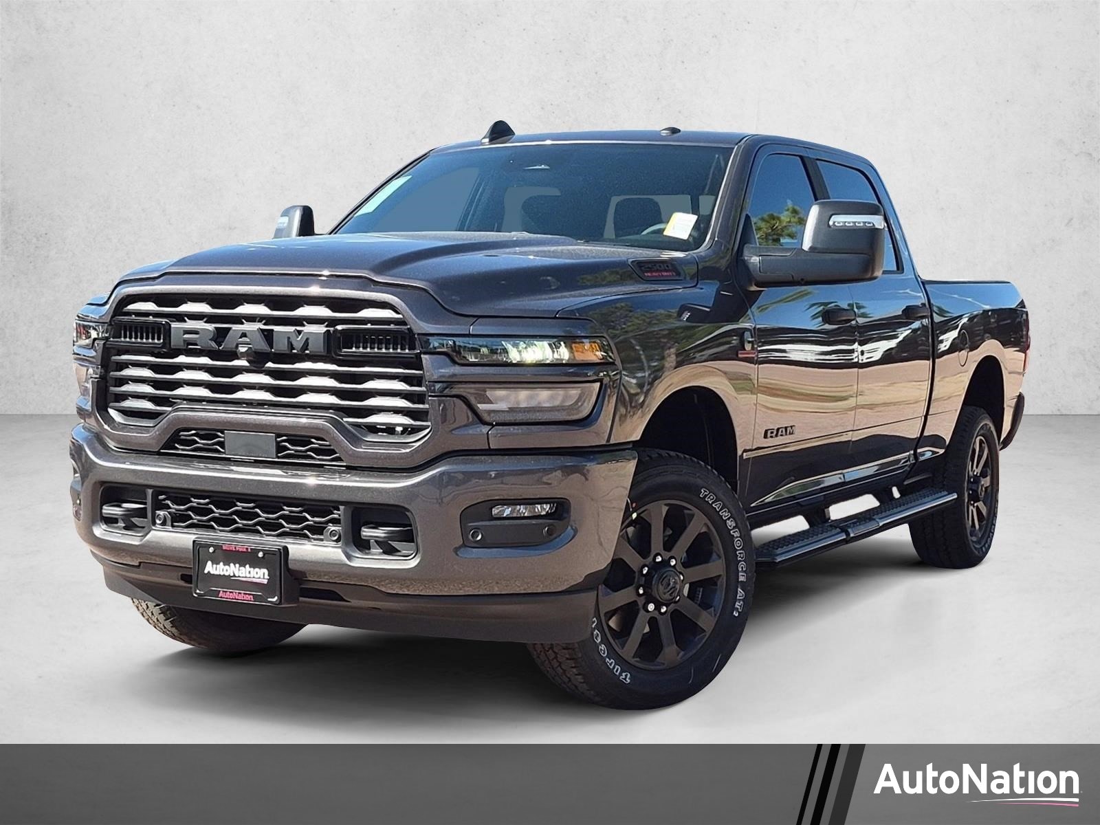 2027 RAM 2500