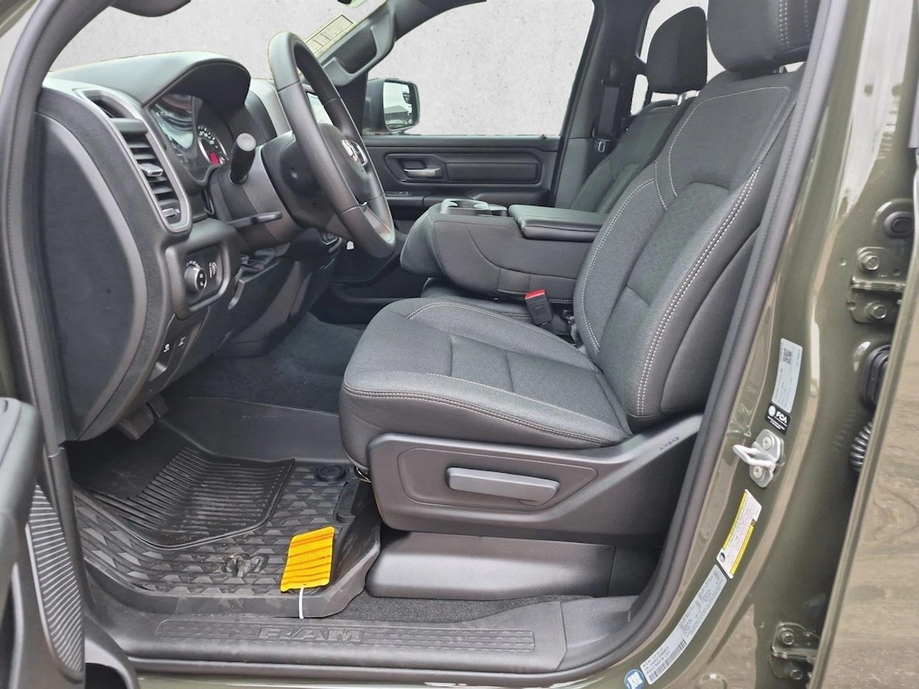 New 2027 Ram 1500 Warlock Truck Crew Cab