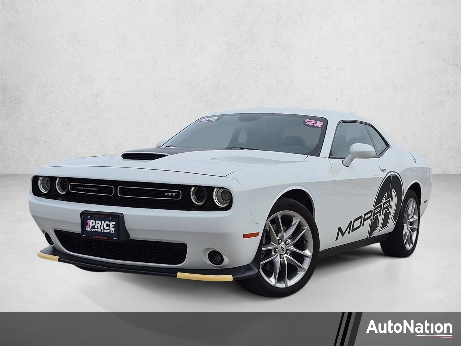 2022 Dodge Challenger