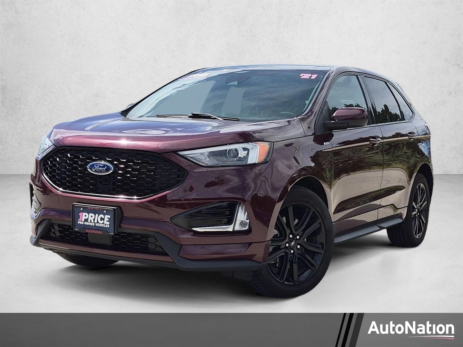 2021 Ford Edge ST-Line
