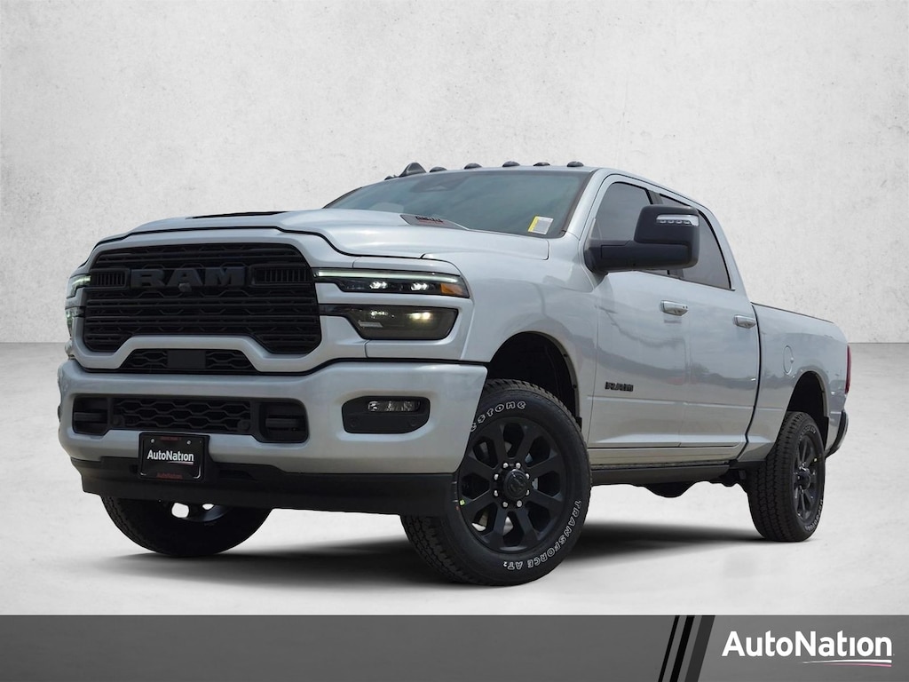 New 2026 Ram 2500 Laramie Pickup