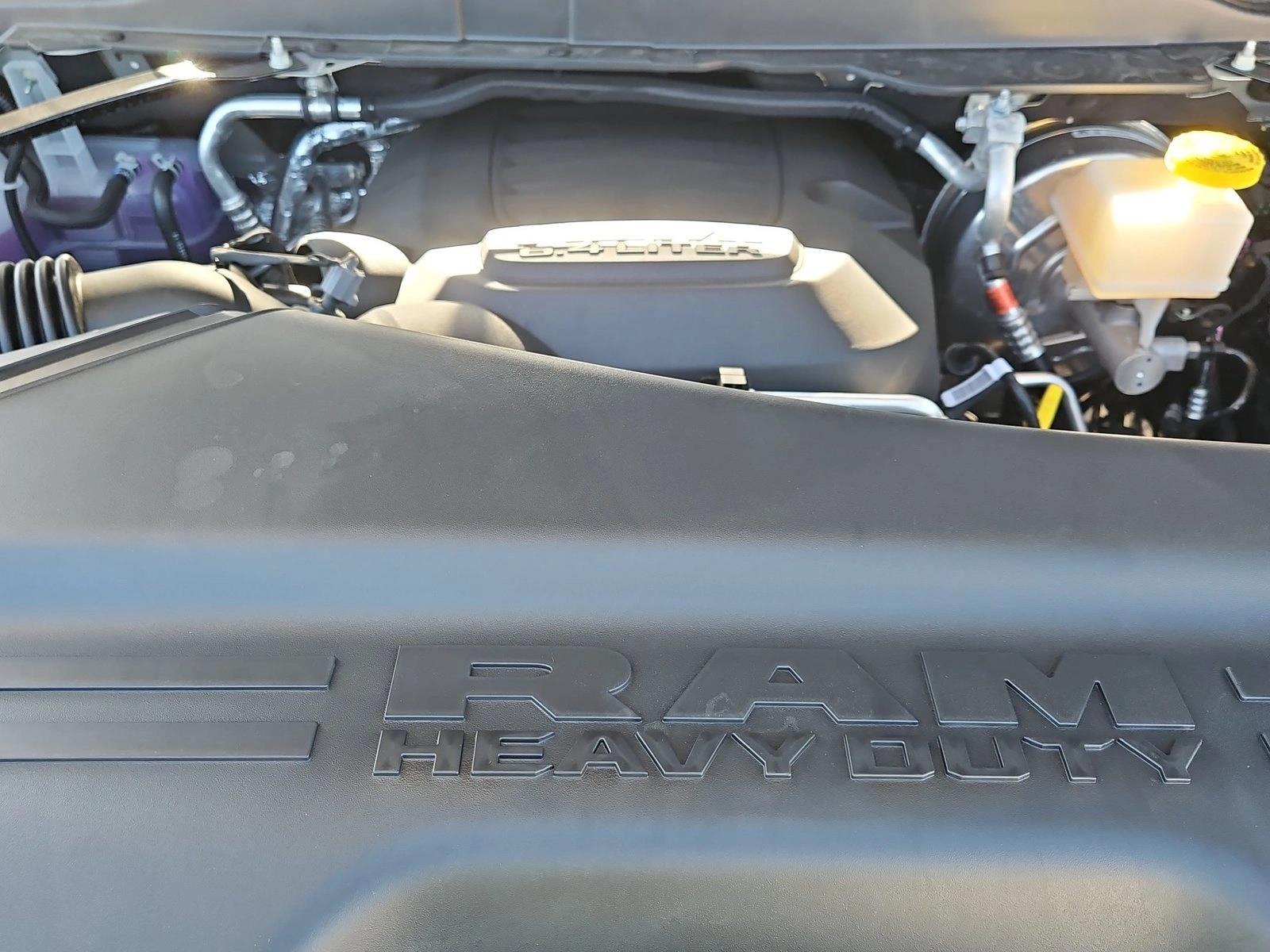 2026 RAM 2500 Big Horn - Photo 18