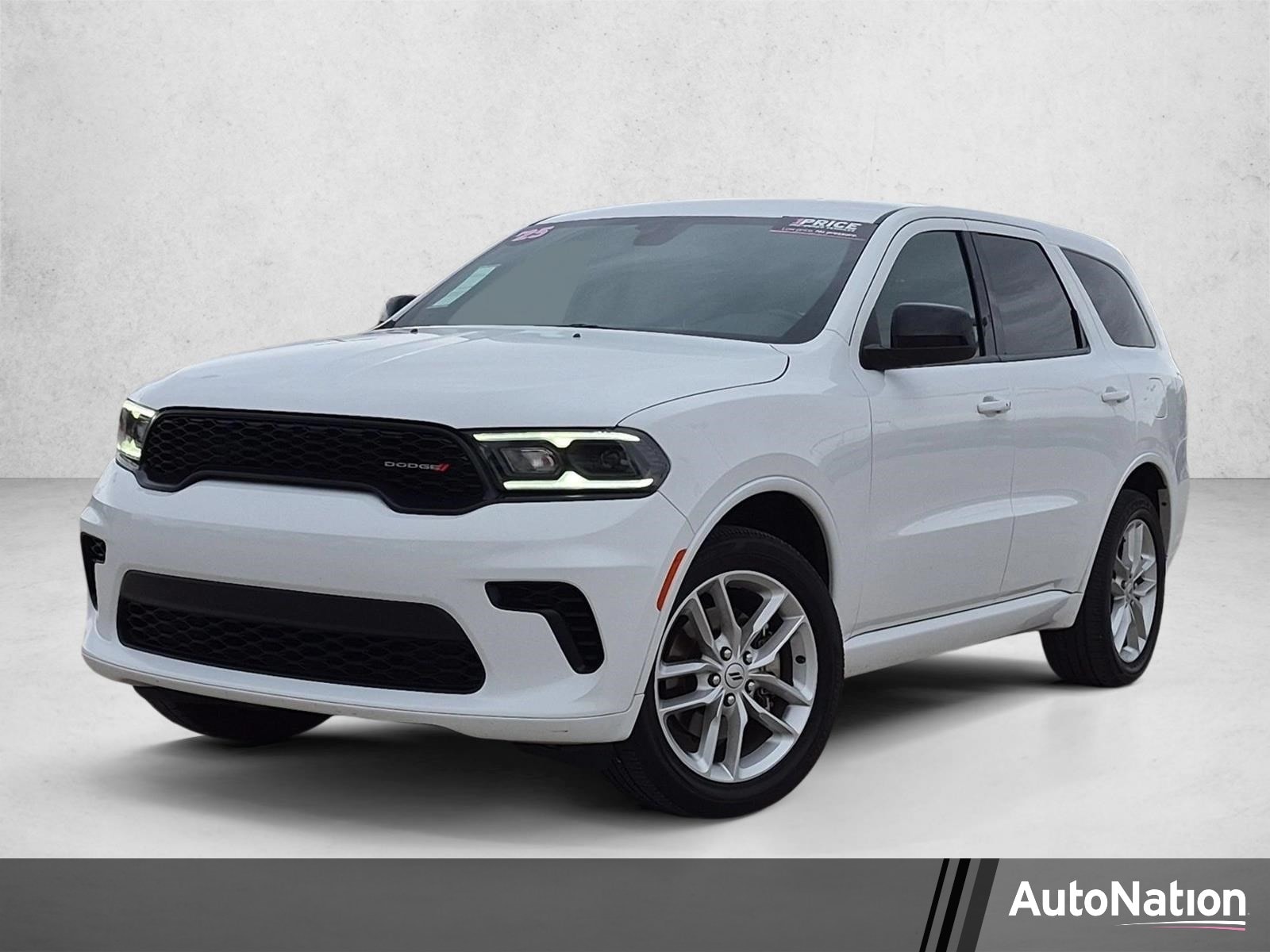 2025 Dodge Durango