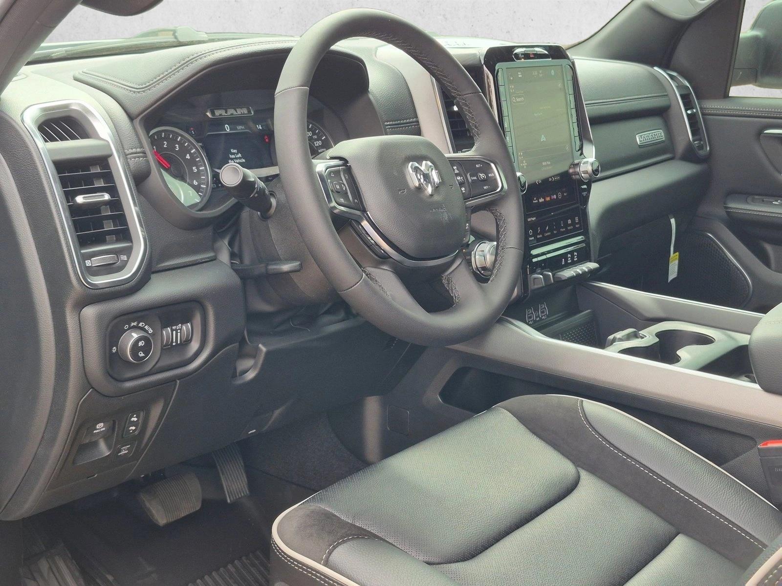 New 2026 Ram 1500 Laramie Pickup
