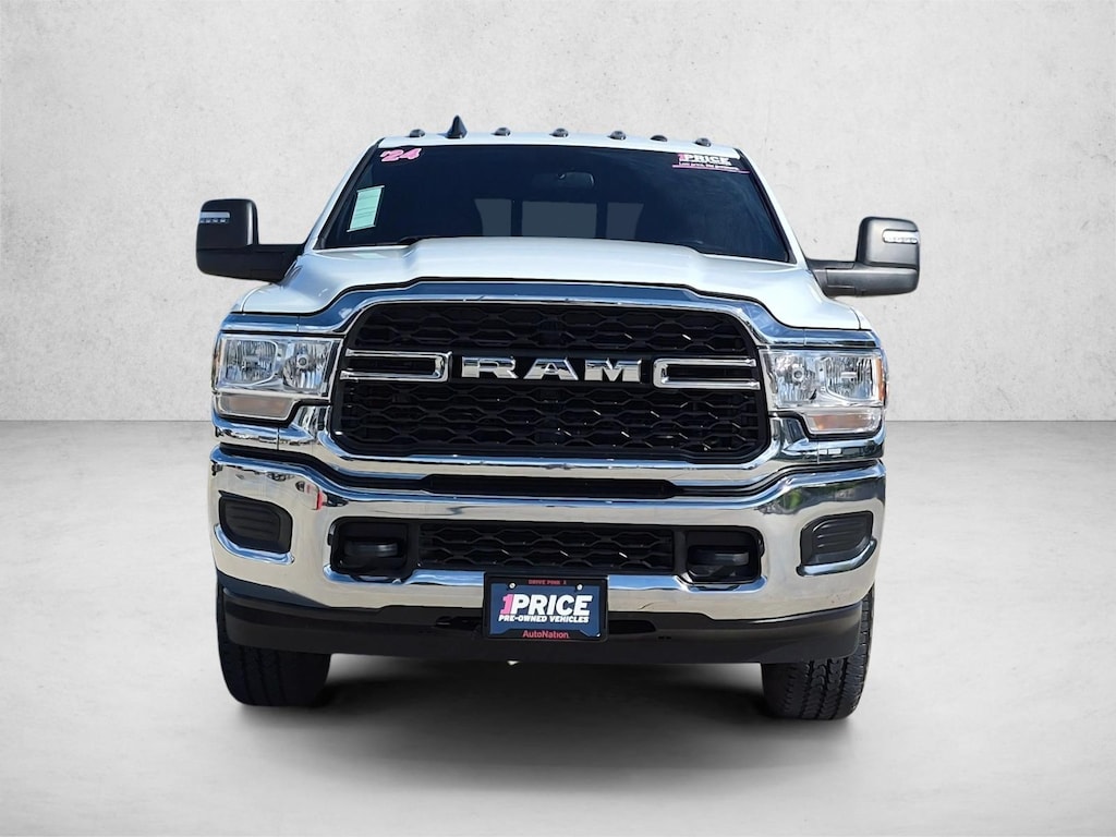 Used 2024 Ram 2500 Tradesman Truck Crew Cab