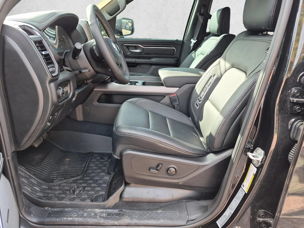 New 2026 Ram 1500 Rebel Pickup