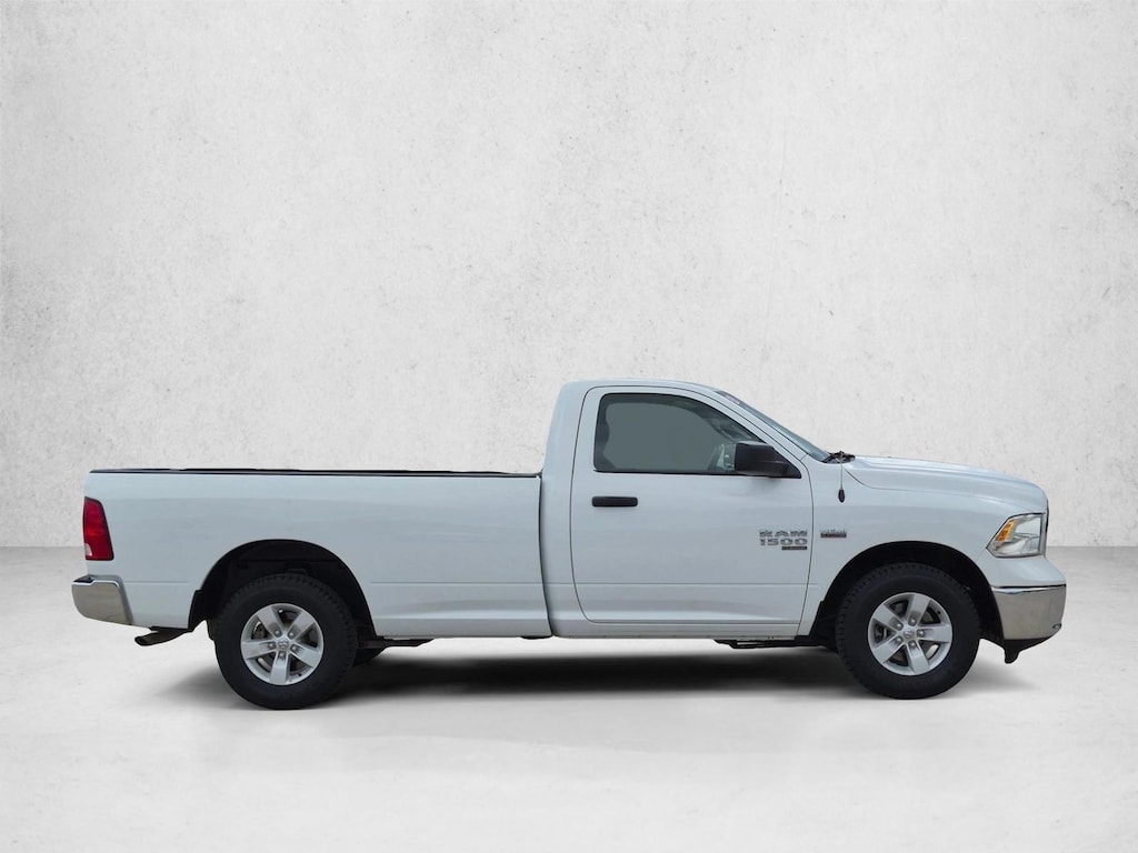 Used 2022 Ram 1500 Classic SLT Truck Regular Cab