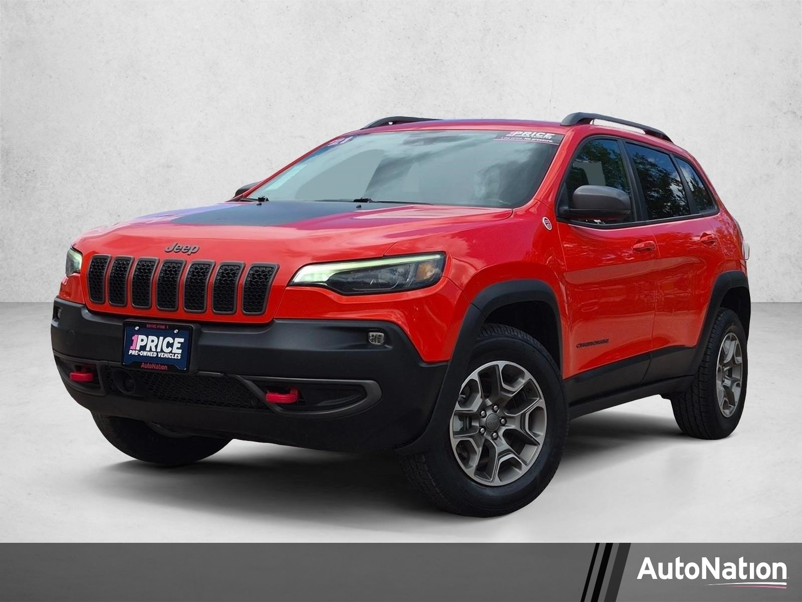 2021 Jeep Cherokee