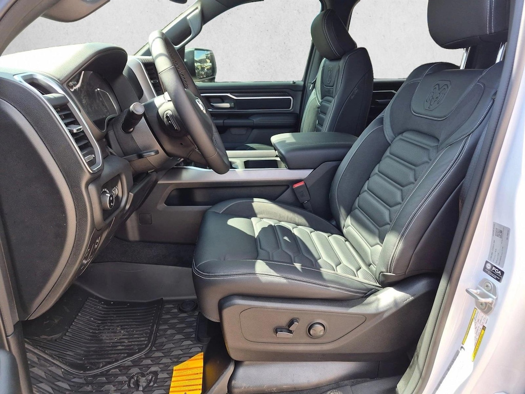New 2026 Ram 1500 Big Horn Truck Crew Cab