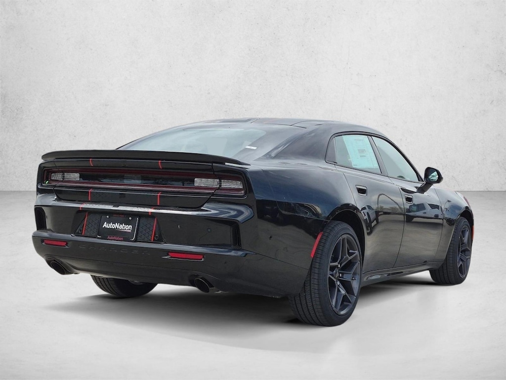 New 2026 Dodge Charger R/T Plus Sedan