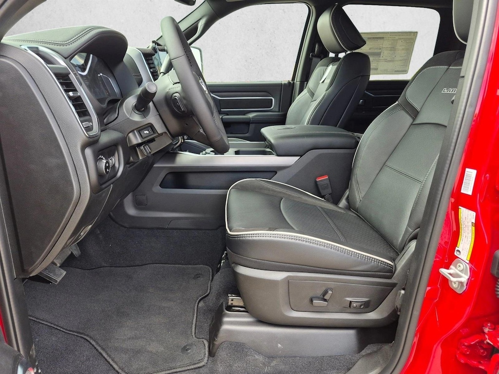 New 2026 Ram 2500 Laramie Pickup