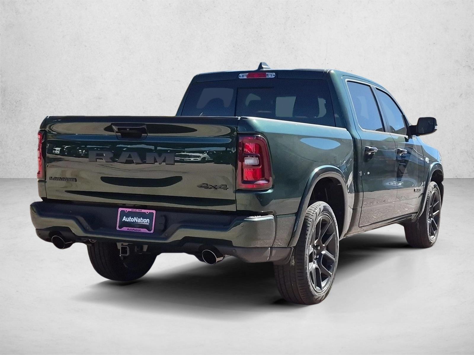 New 2026 Ram 1500 Laramie Pickup