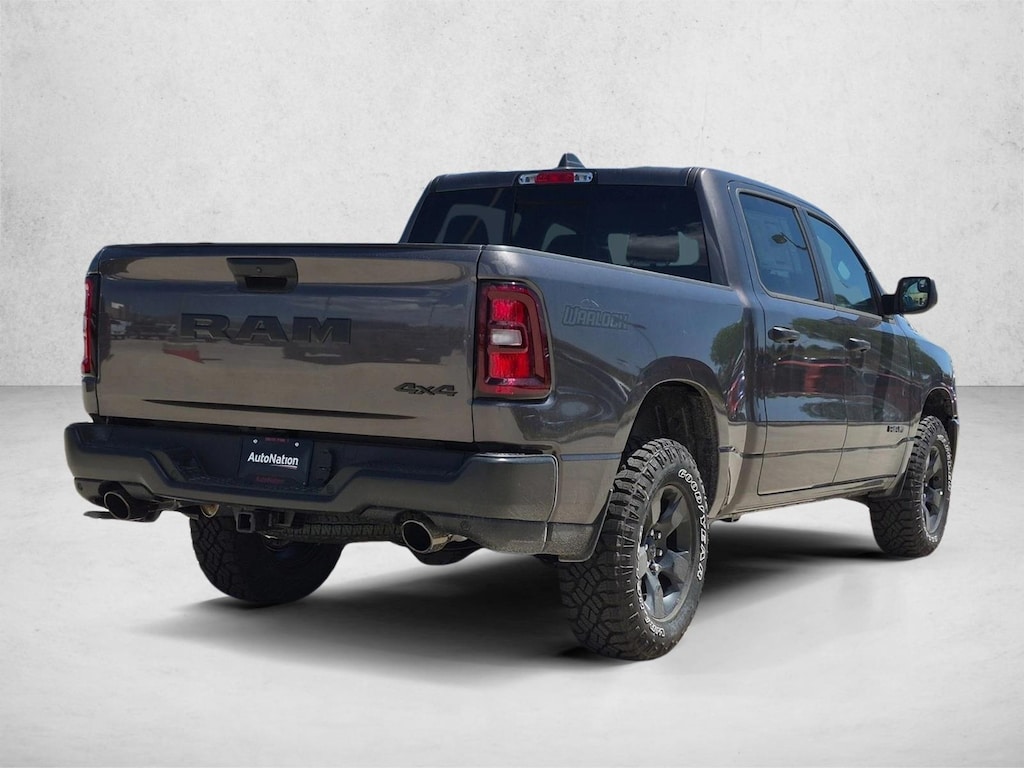 New 2026 Ram 1500 Warlock Pickup