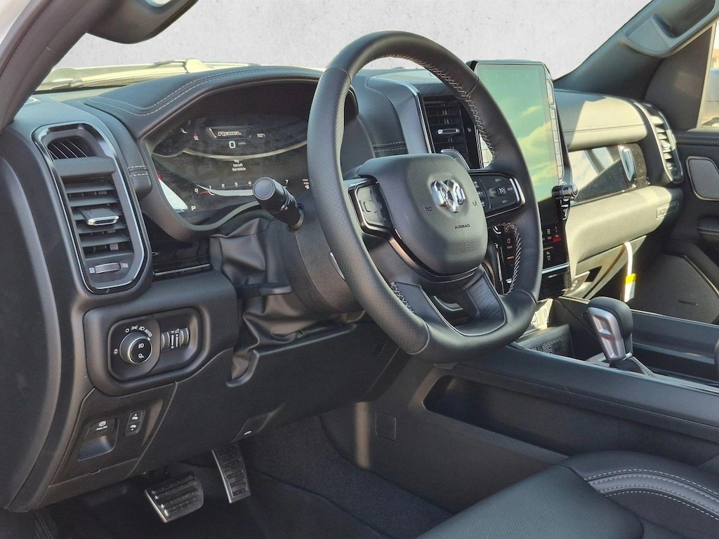 New 2026 Ram 1500 Rebel Pickup