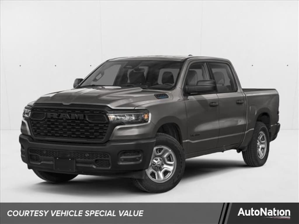 New 2026 Ram 1500 Express Pickup
