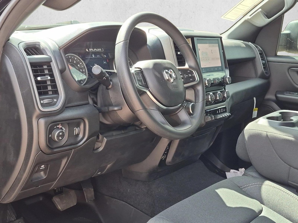 New 2026 Ram 1500 Warlock Pickup
