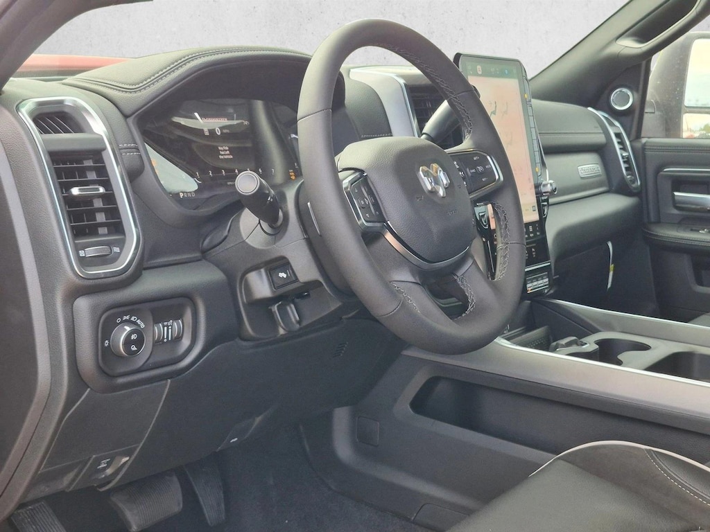 New 2026 Ram 2500 Laramie Pickup