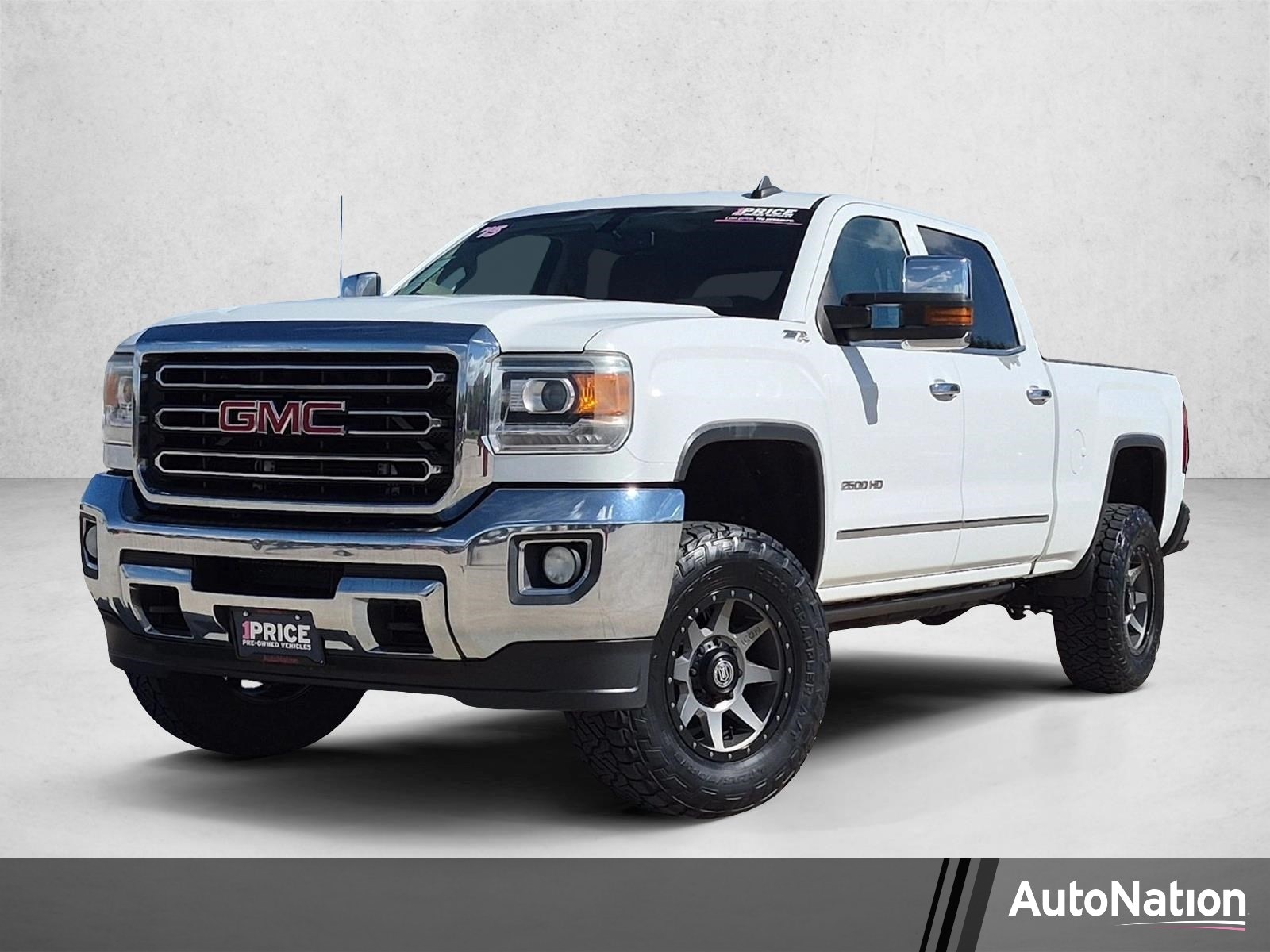 2015 GMC Sierra 2500HD