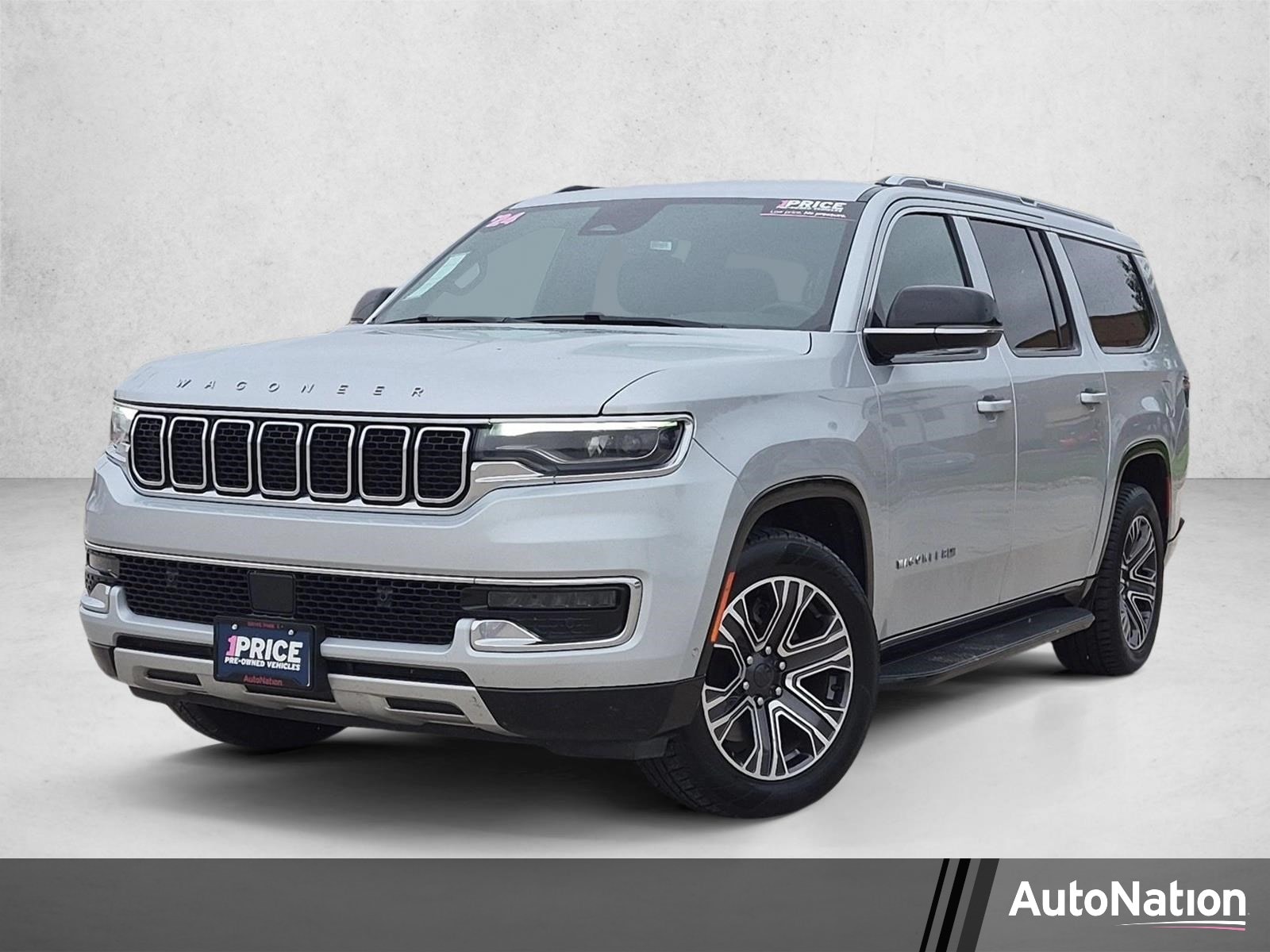 2024 Jeep Wagoneer L