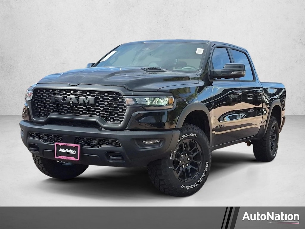 New 2026 Ram 1500 Rebel Pickup