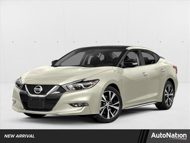 2018 Nissan Maxima